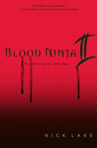 Produktbild: Blood Ninja II