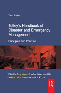 Produktbild: Tolley's Handbook of Disaster and Emergency Management