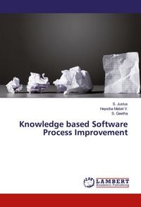 Produktbild: Knowledge based Software Process Improvement