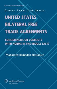 Produktbild: United States Bilateral Free Trade Agreements
