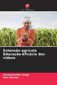 Produktbild: Extens&atilde;o agr&iacute;cola Educa&ccedil;&atilde;o-Efic&aacute;cia dos v&iacute;deos