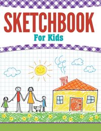 Produktbild: Sketchbook For Kids