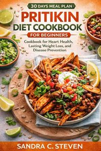 Produktbild: Pritikin Diet Cookbook For Beginners