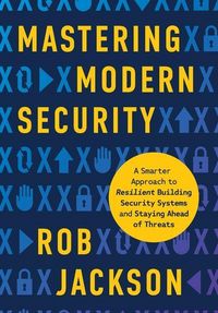 Produktbild: Mastering Modern Security