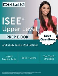 Produktbild: ISEE Upper Level Prep Book