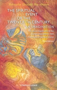 Produktbild: The Spiritual Event of the Twentieth Century