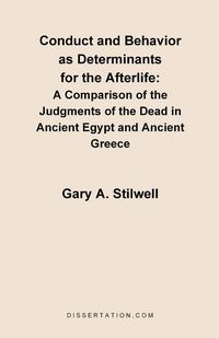 Produktbild: Conduct and Behavior as Determinants for the Afterlife