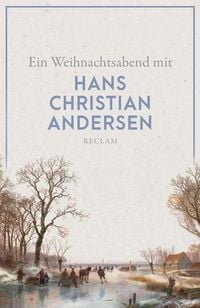 Produktbild: Ein Weihnachtsabend mit Hans Christian Andersen