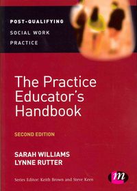 Produktbild: Williams, S: Practice Educator's Handbook
