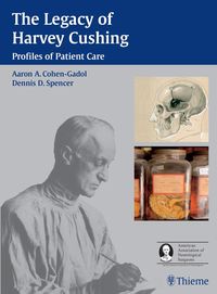 Produktbild: The Legacy of Harvey Cushing