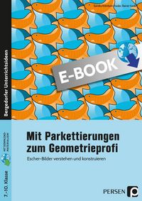 Produktbild: Mit Parkettierungen zum Geometrieprofi.