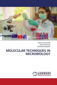 Produktbild: Molecular Techniques in Microbiology