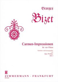 Produktbild: Carmen-Impressionen 2