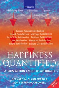 Produktbild: Happiness Quantified