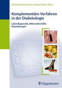 Produktbild: Komplement&auml;re Verfahren in der Diabetologie