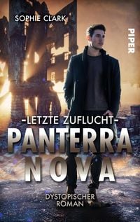Produktbild: Panterra Nova - Letzte Zuflucht