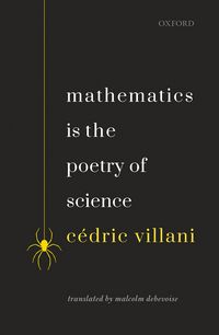 Produktbild: Mathematics is the Poetry of Science