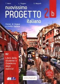 Produktbild: Nuovissimo Progetto italiano 2b