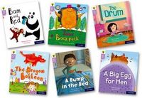Produktbild: Robinson, M: Oxford Reading Tree Story Sparks: Oxford Level