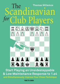 Produktbild: The Scandinavian for Club Players