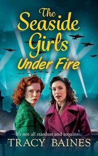 Produktbild: The Seaside Girls Under Fire