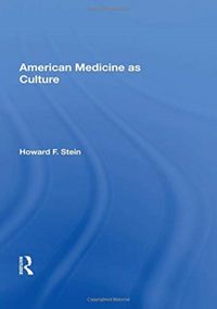 Produktbild: American Medicine as Culture