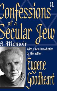 Produktbild: Confessions of a Secular Jew
