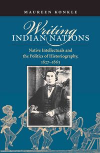 Produktbild: Writing Indian Nations