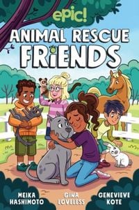 Produktbild: Animal Rescue Friends