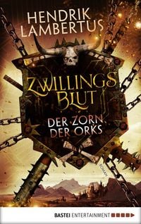 Produktbild: Zwillingsblut - Der Zorn der Orks