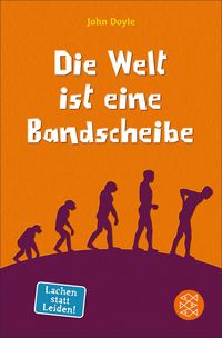 Produktbild: Die Welt ist eine Bandscheibe