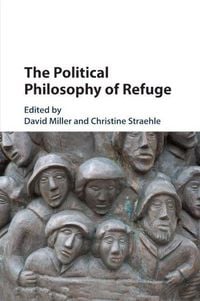 Produktbild: The Political Philosophy of Refuge