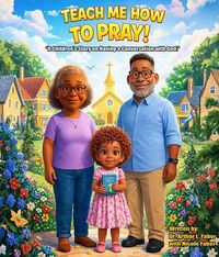 Produktbild: Teach Me How To Pray