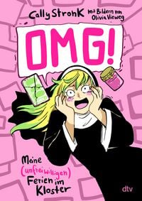 Produktbild: OMG! &ndash; Meine (unfreiwilligen) Ferien im Kloster
