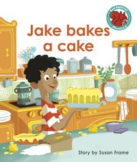 Produktbild: Jake bakes a cake