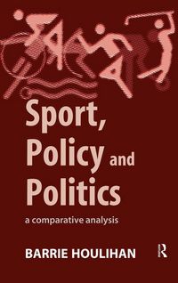Produktbild: Sport, Policy and Politics