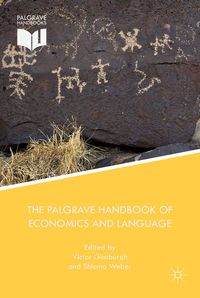 Produktbild: The Palgrave Handbook of Economics and Language