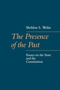 Produktbild: The Presence of the Past