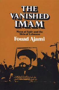 Produktbild: The Vanished Imam