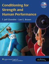 Produktbild: Conditioning for Strength and Human Performance