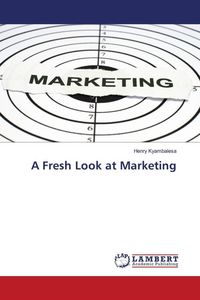 Produktbild: A Fresh Look at Marketing
