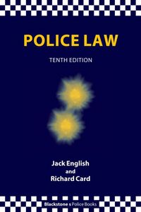 Produktbild: Police Law