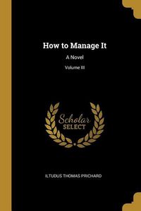 Produktbild: How to Manage It