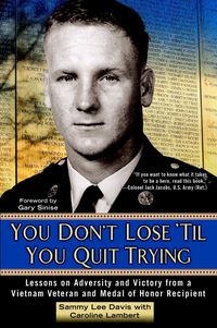 Produktbild: You Don't Lose 'Til You Quit Trying