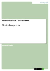 Produktbild: Medienkompetenz
