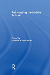 Produktbild: Reinventing the Middle School