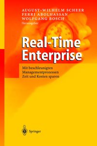 Produktbild: Real-Time Enterprise