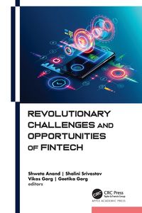 Produktbild: Revolutionary Challenges and Opportunities of Fintech