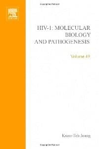 Produktbild: HIV I: Molecular Biology and Pathogenesis: Clinical Applicat