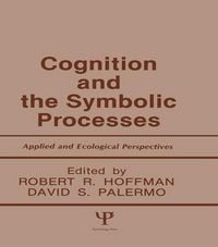 Produktbild: Cognition and the Symbolic Processes